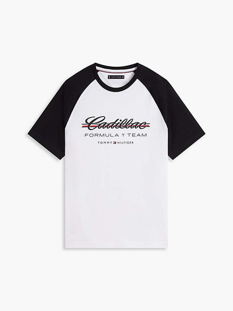 Regular Fit Graphic Print Tshirt