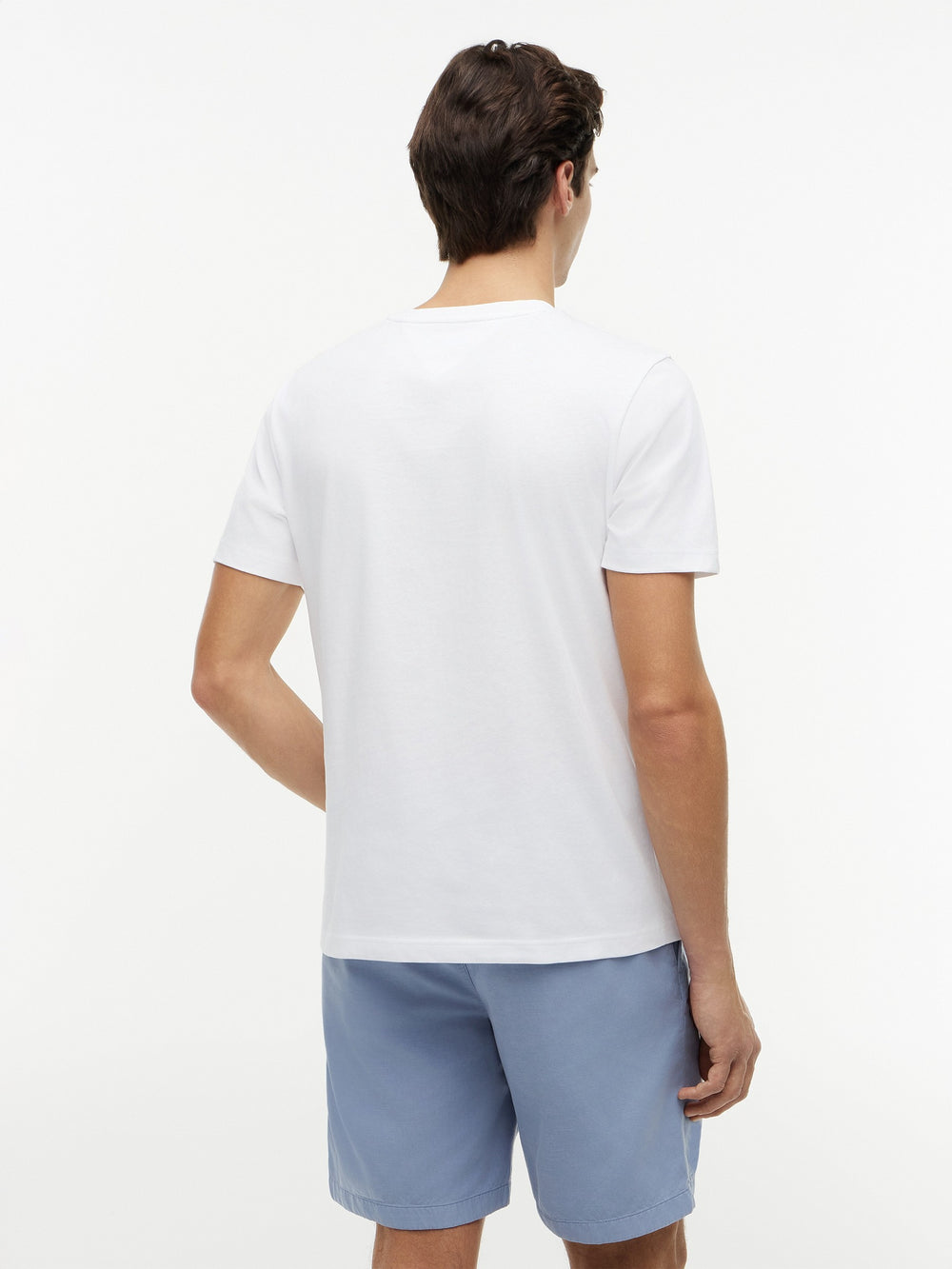 Regular Fit Graphic Logo Tshirt