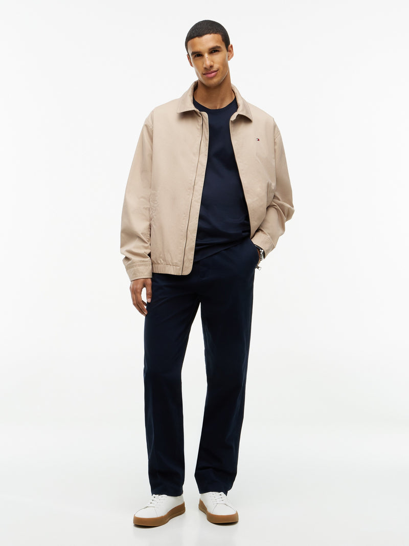 Regular Fit Solid Tshirt