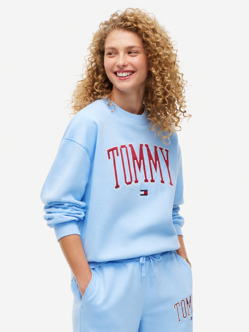 Regular Fit Fleece Sweatshirt
