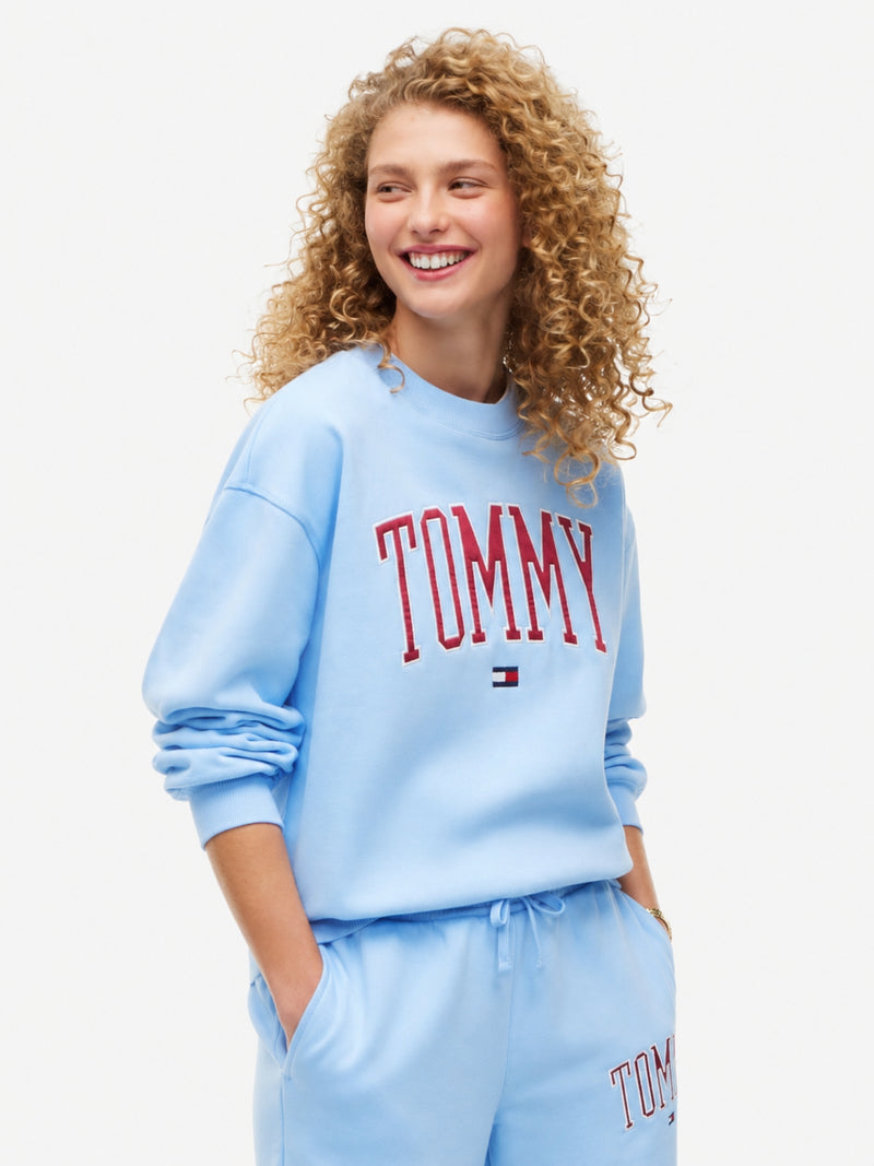 Regular Fit Fleece Sweatshirt