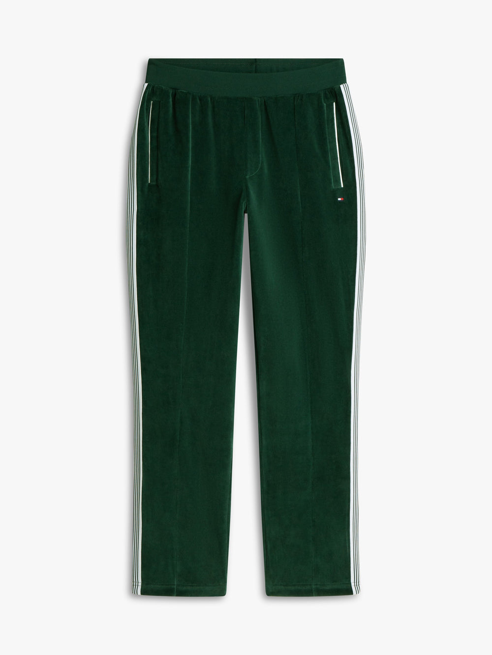 Regular Fit Velour Country Club Track Pant