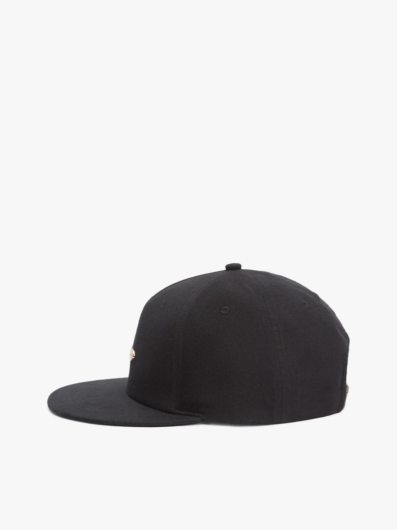 Plaque Flannel 5 Panel Cap