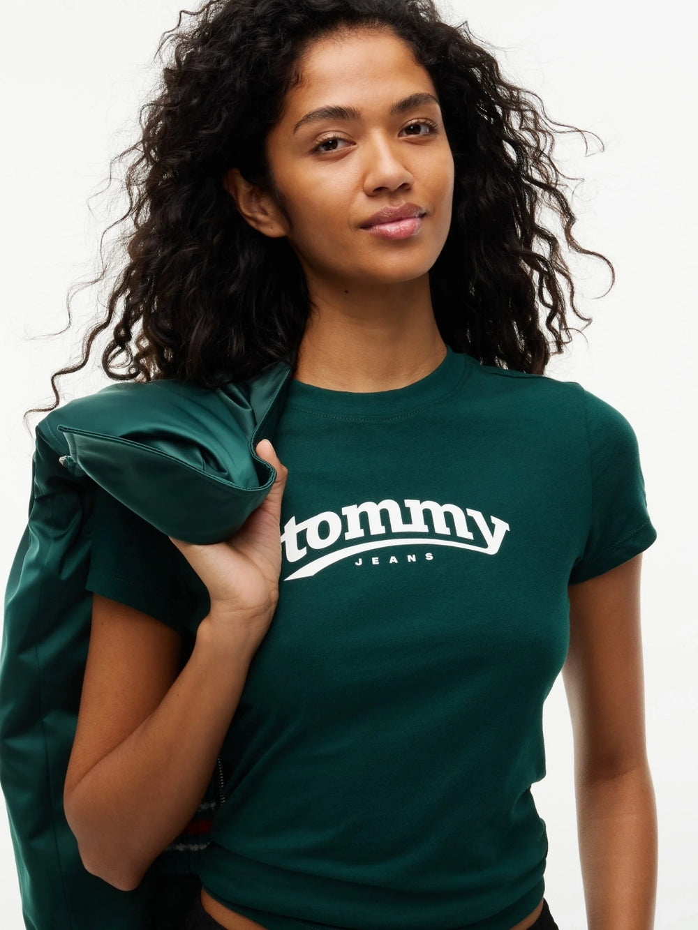 Printed Logo T-Shirt