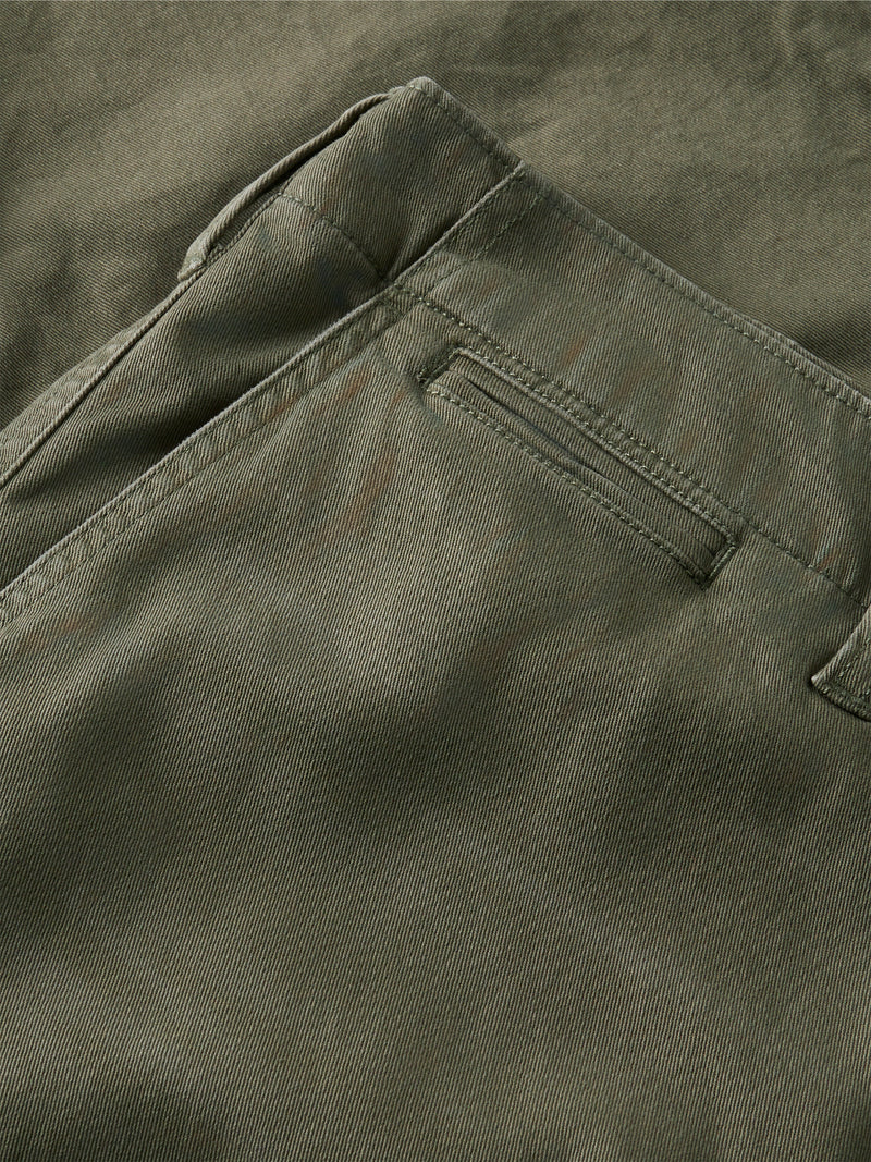Scanton Slim Twill Trouser