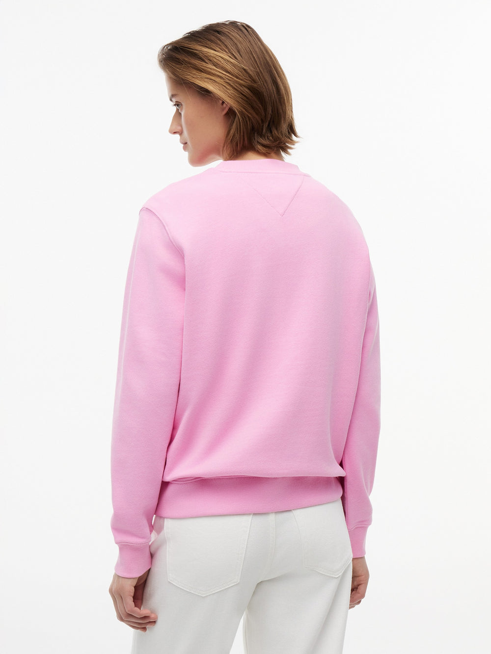 Regular Fit Terry Pullover