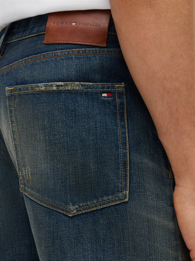 Dover Regular Straight Dark Wash Jeans