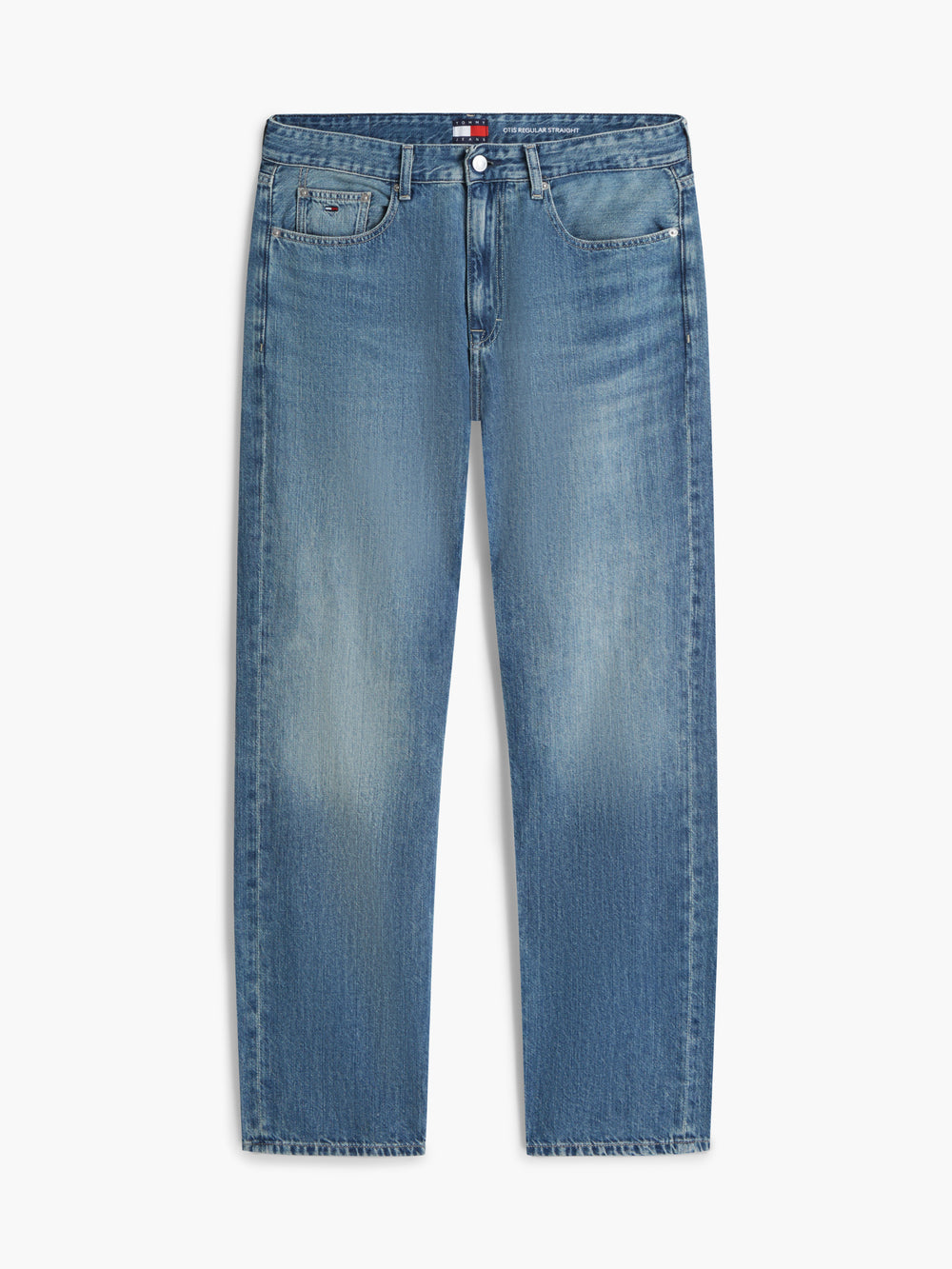 Otis Regular Straight Mid Wash Jeans