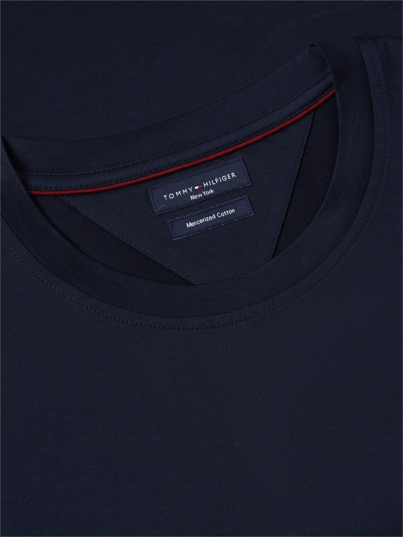 Regular Fit Solid Tshirt