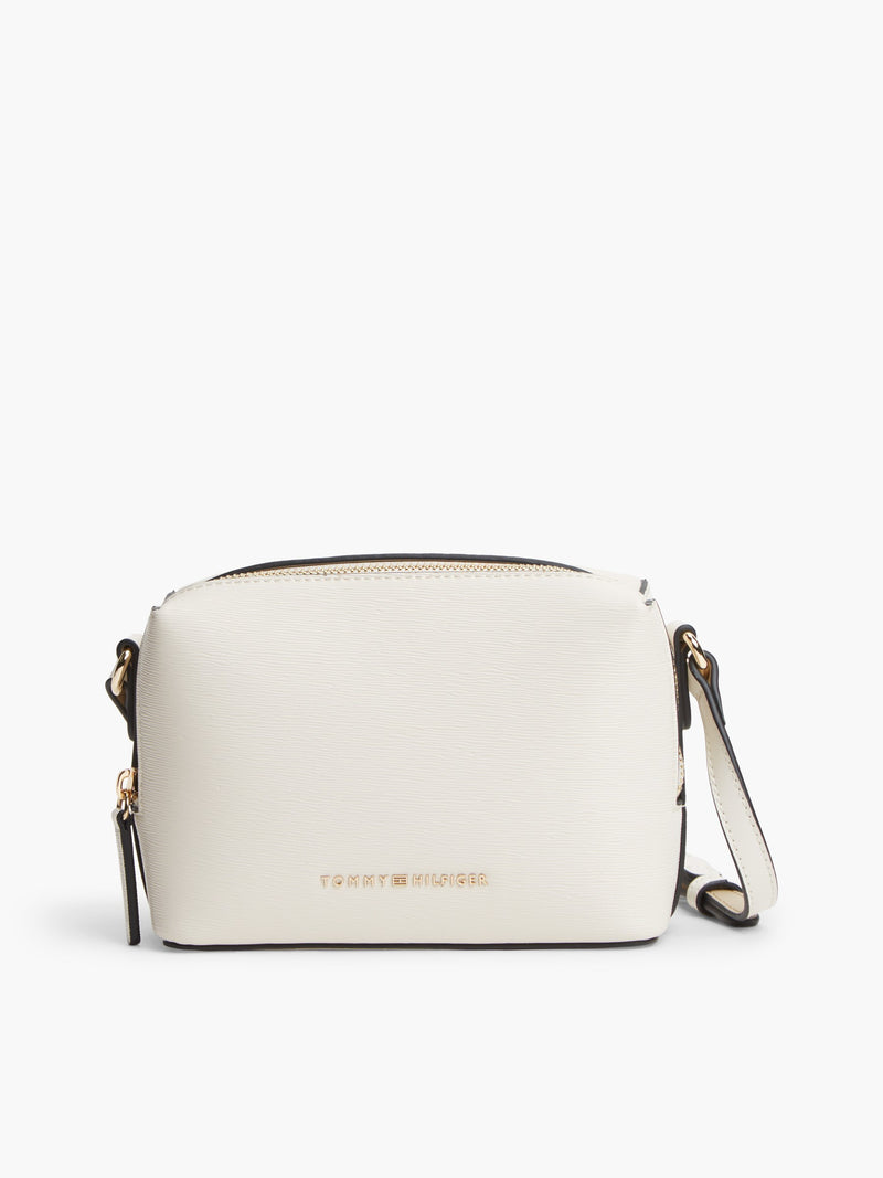 Solid Pu Camera Bag