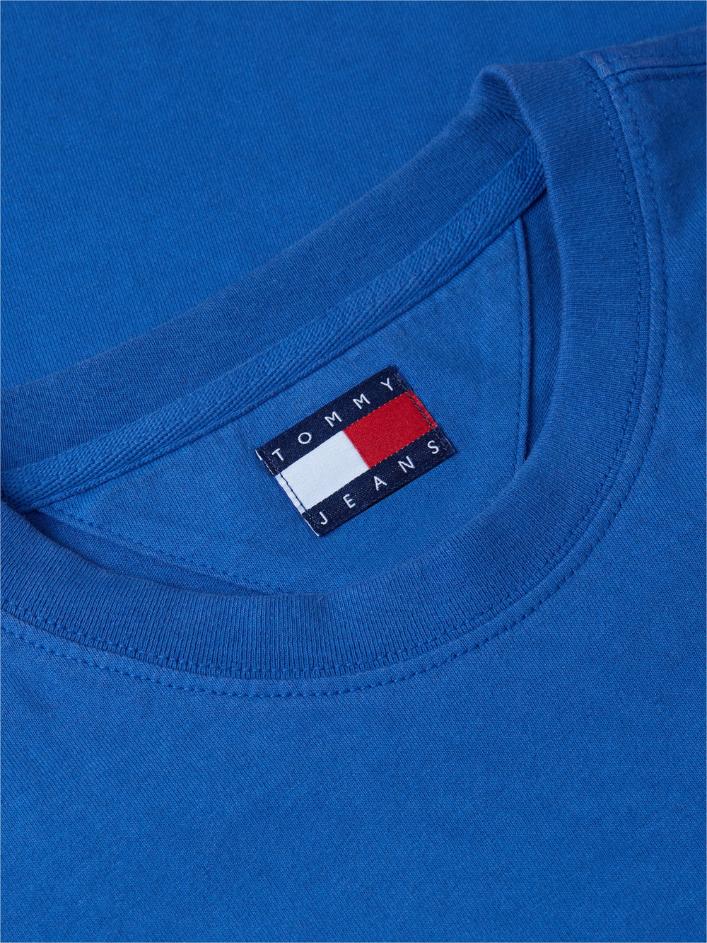 90S Fit Washed Patchwork T-Shirt