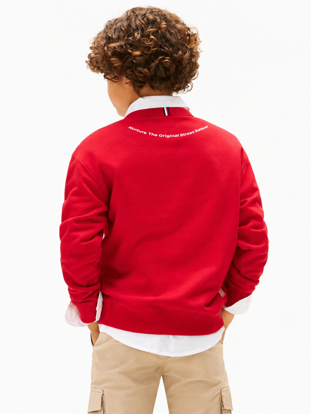 Kids Archive Terry Sweatshirt