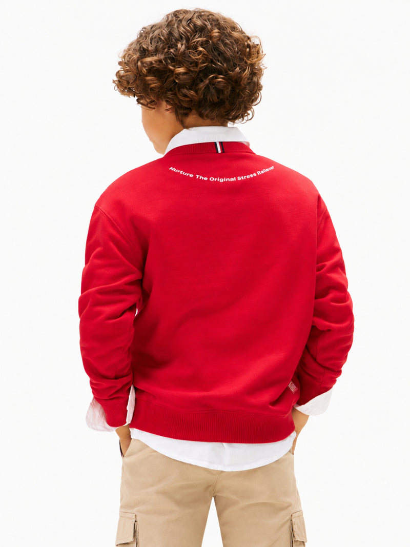 Kids Archive Terry Sweatshirt