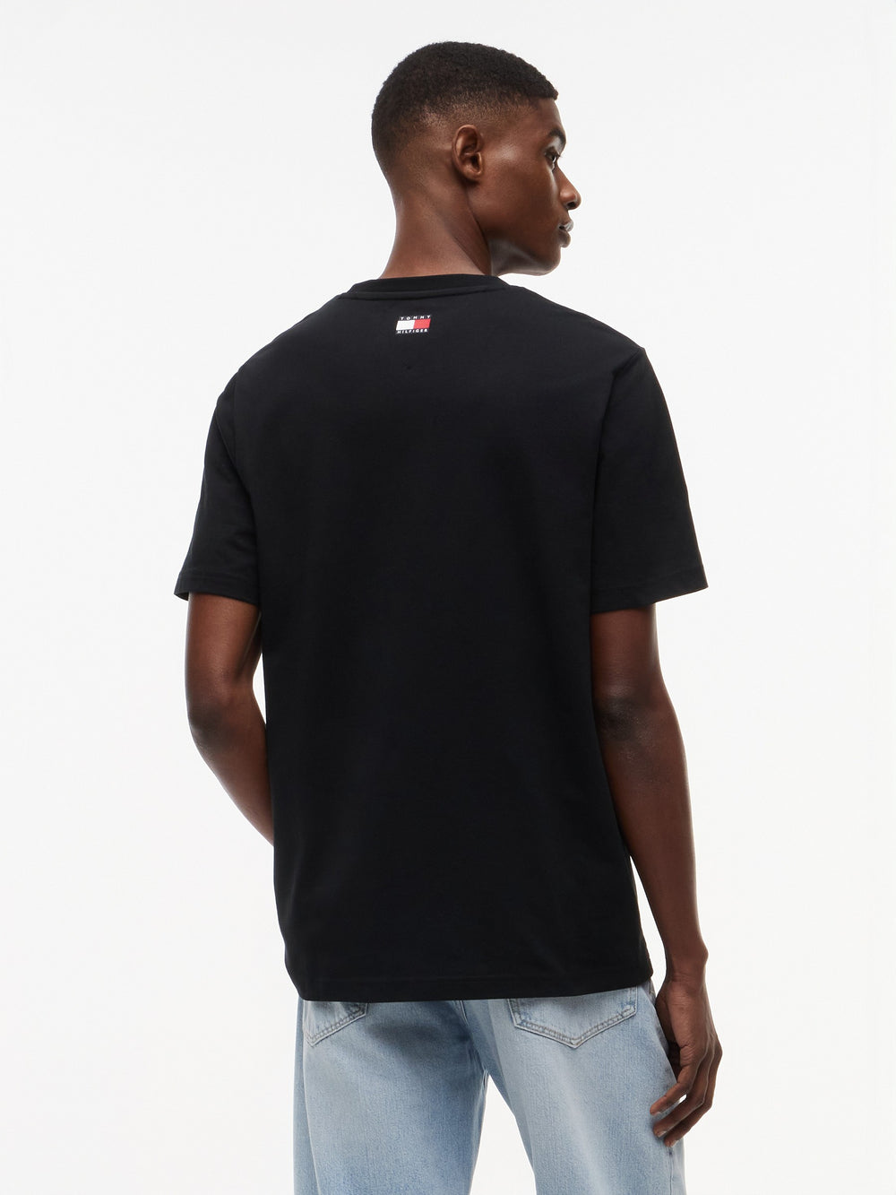Regular Fit Graphic Print Tshirt