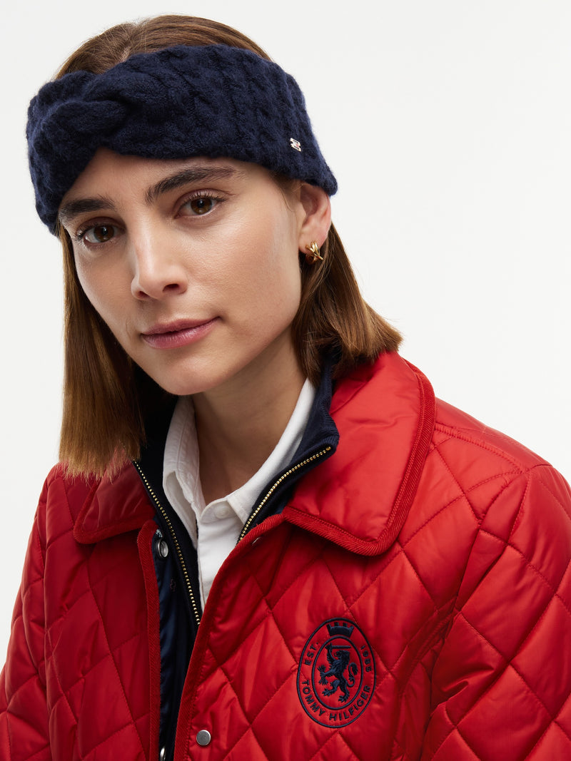 Solid Cotton Headband