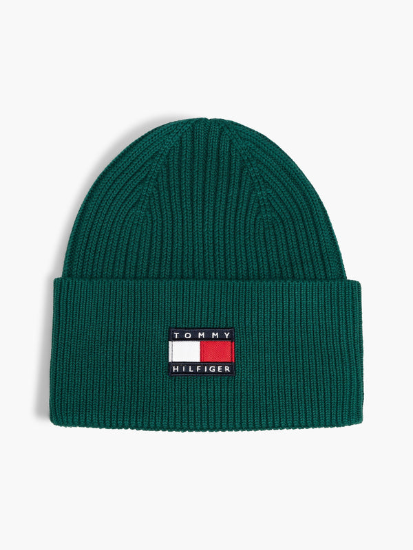 Kids Flag Logo Beanie