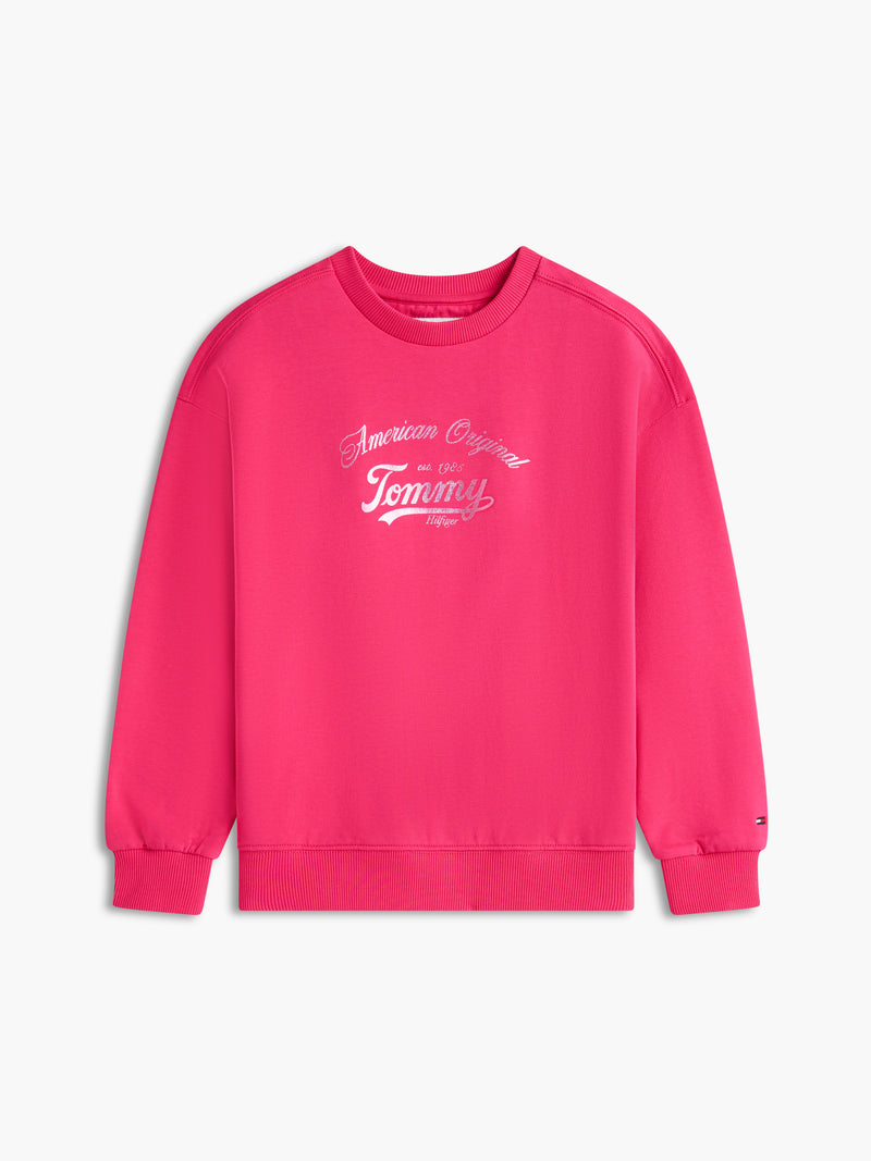 Kids Terry Sweatshirt