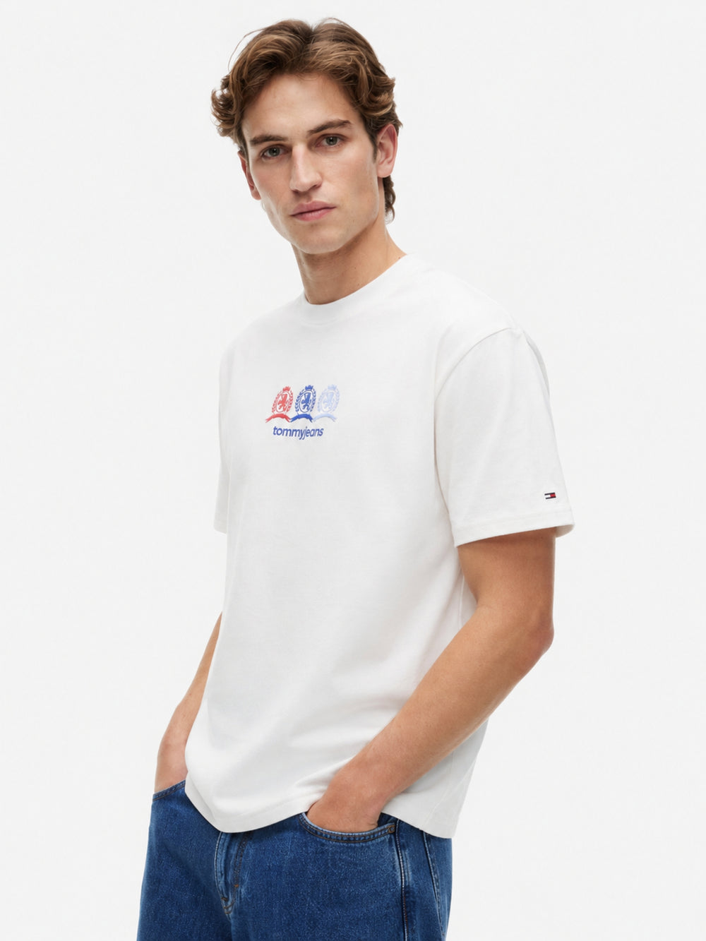 Relaxed Fit Graphic T-Shirt